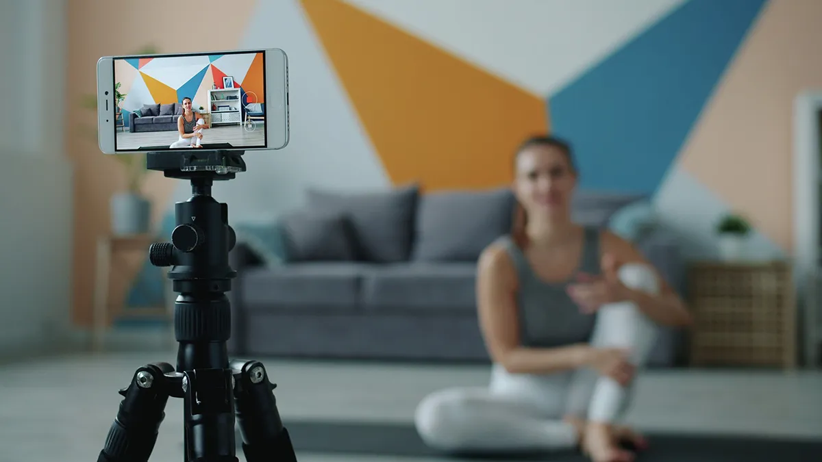Statyw fotograficzny do telefonu