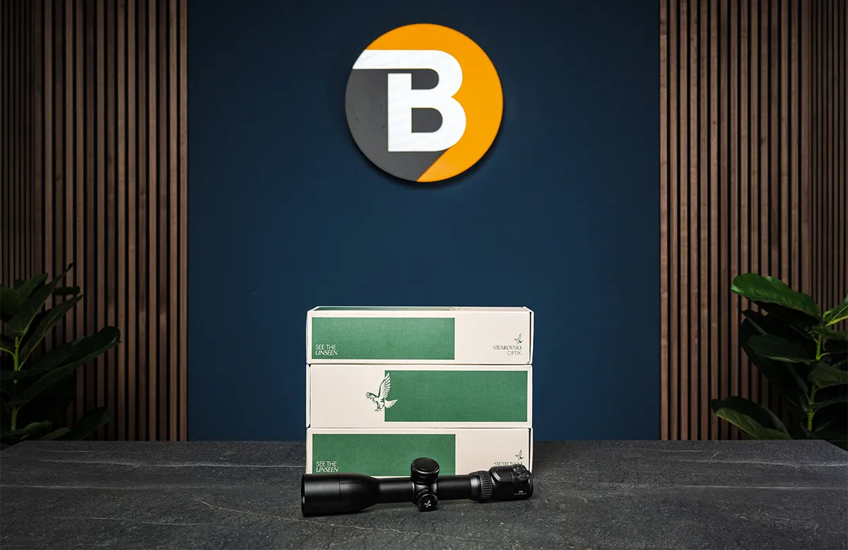 Swarovski dS 4-24x50 P L 4A-I