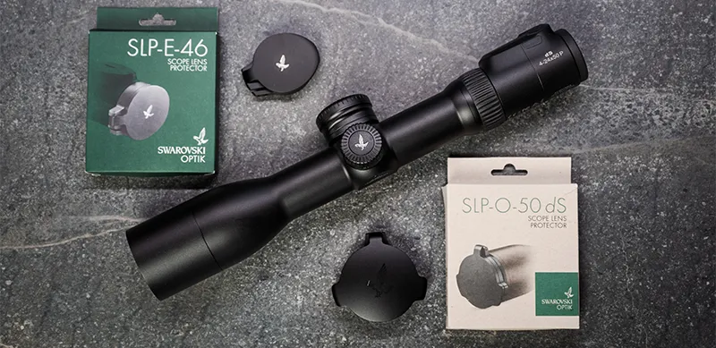 Swarovski dS 4-24x50 P 4A-I luneta celownicza premium