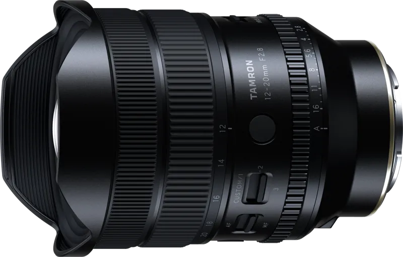 Tamron 12-20mm F/2.8 Sony E
