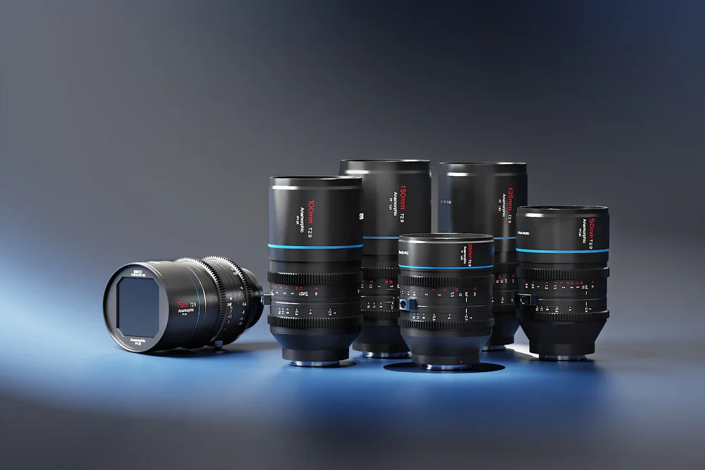 SIRUI Venus Series