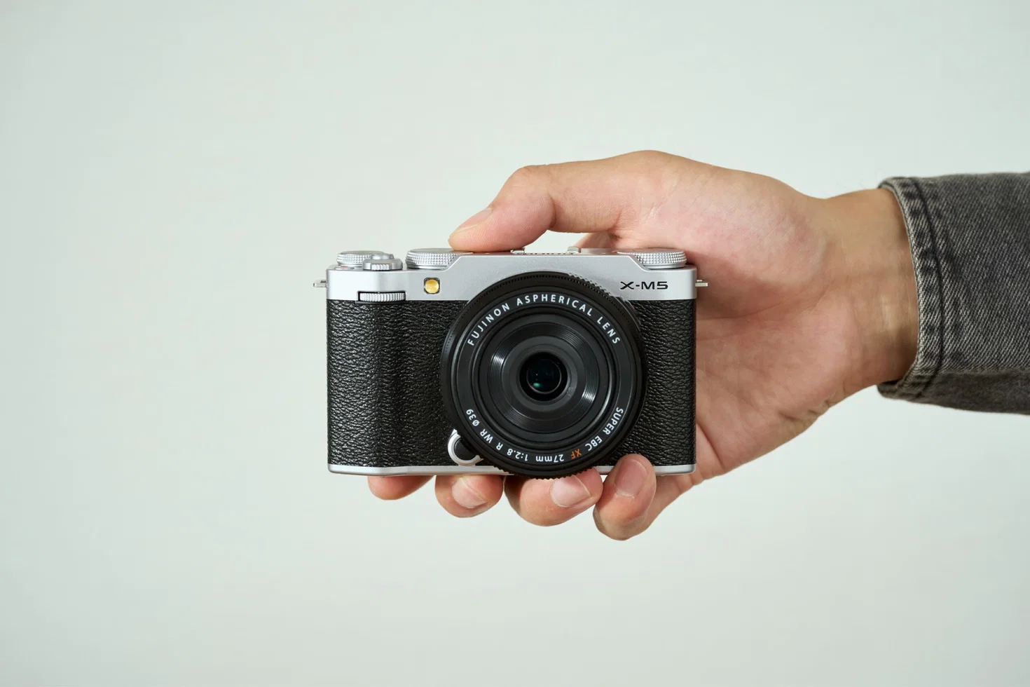 Aparat Fujifilm X-M5