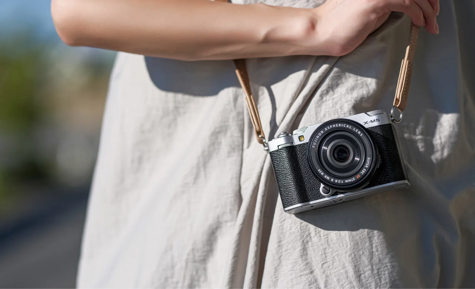 Fuji X-M5