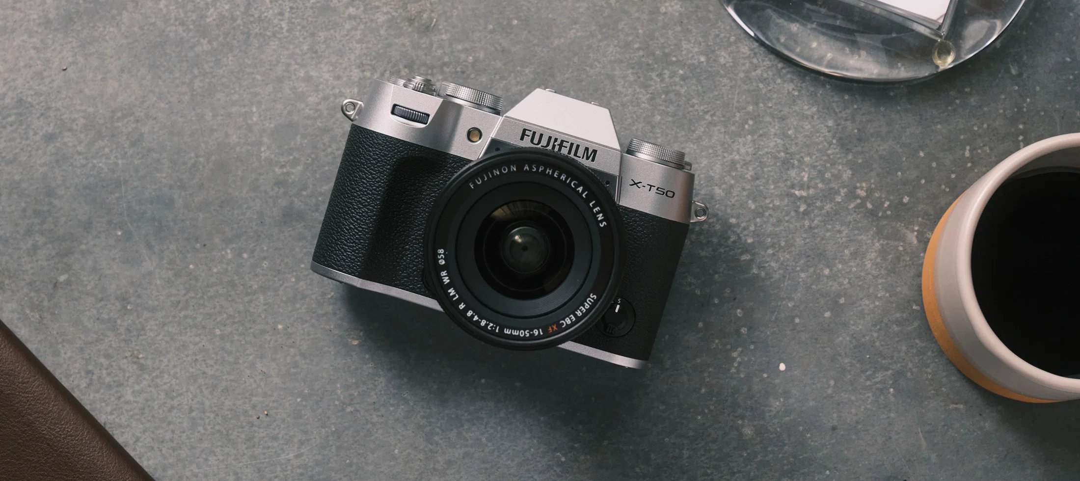 Fujifilm X-T50