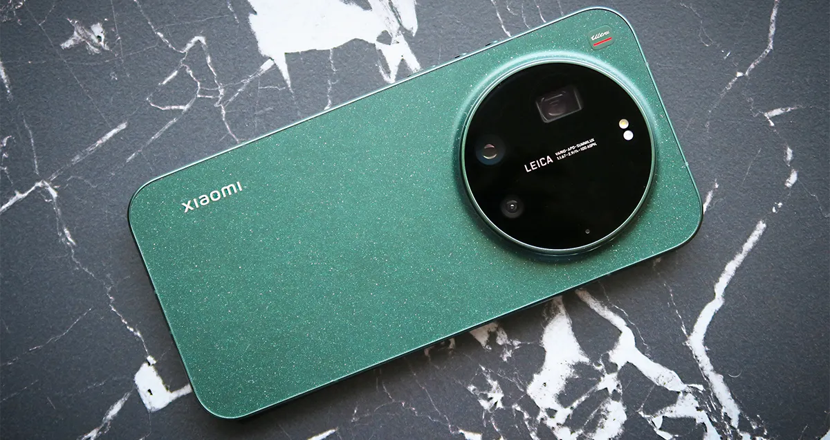 Xiaomi 17 Ultra z Sensorem LYTIA L910