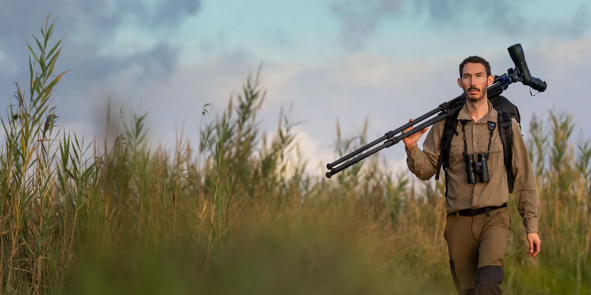 Premiera Zeiss Conquest Apia 65 – lekka luneta do obserwacji ptaków w terenie