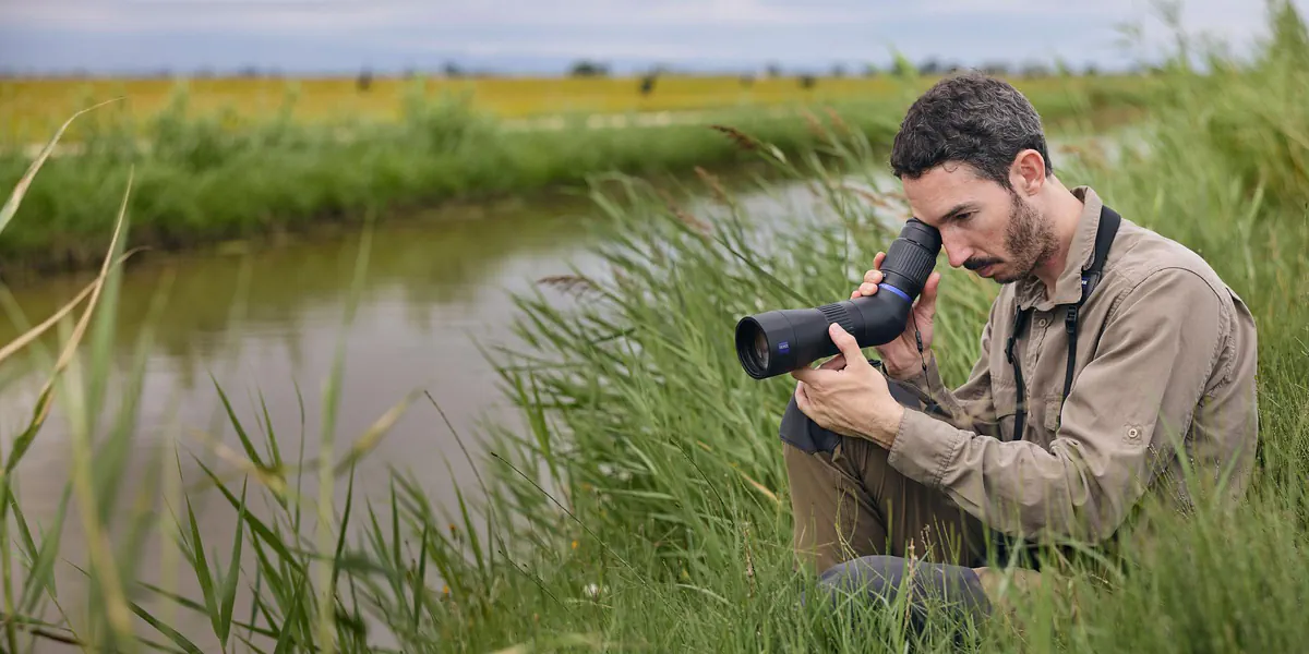 Luneta obserwacyjna Zeiss