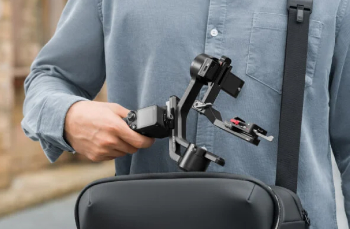 Gimbal DJI RS 3 Mini