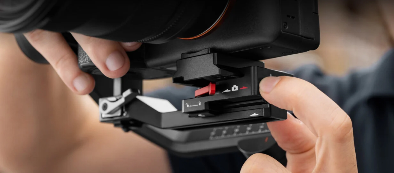 Gimbal DJI RS 3 Mini