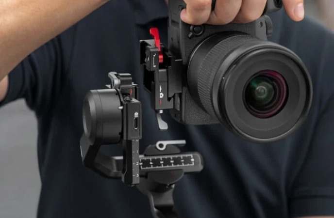 Gimbal DJI RS 3 Mini