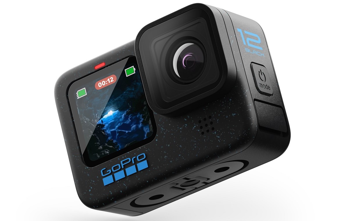 Kamera sportowa GoPro HERO 12 Black