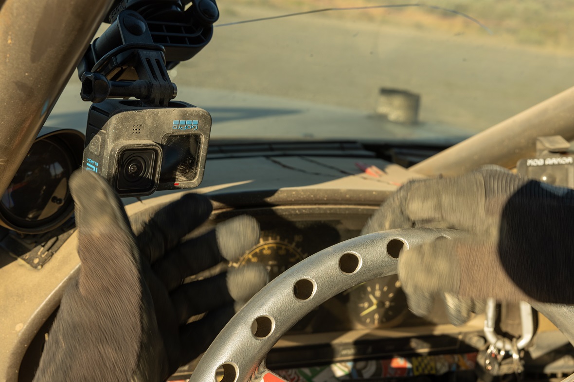 Kamera sportowa GoPro HERO 12 Black