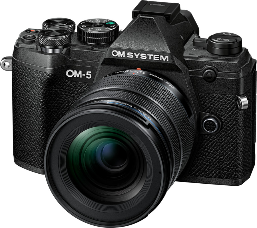 Aparat OM SYSTEM OM-5 body
