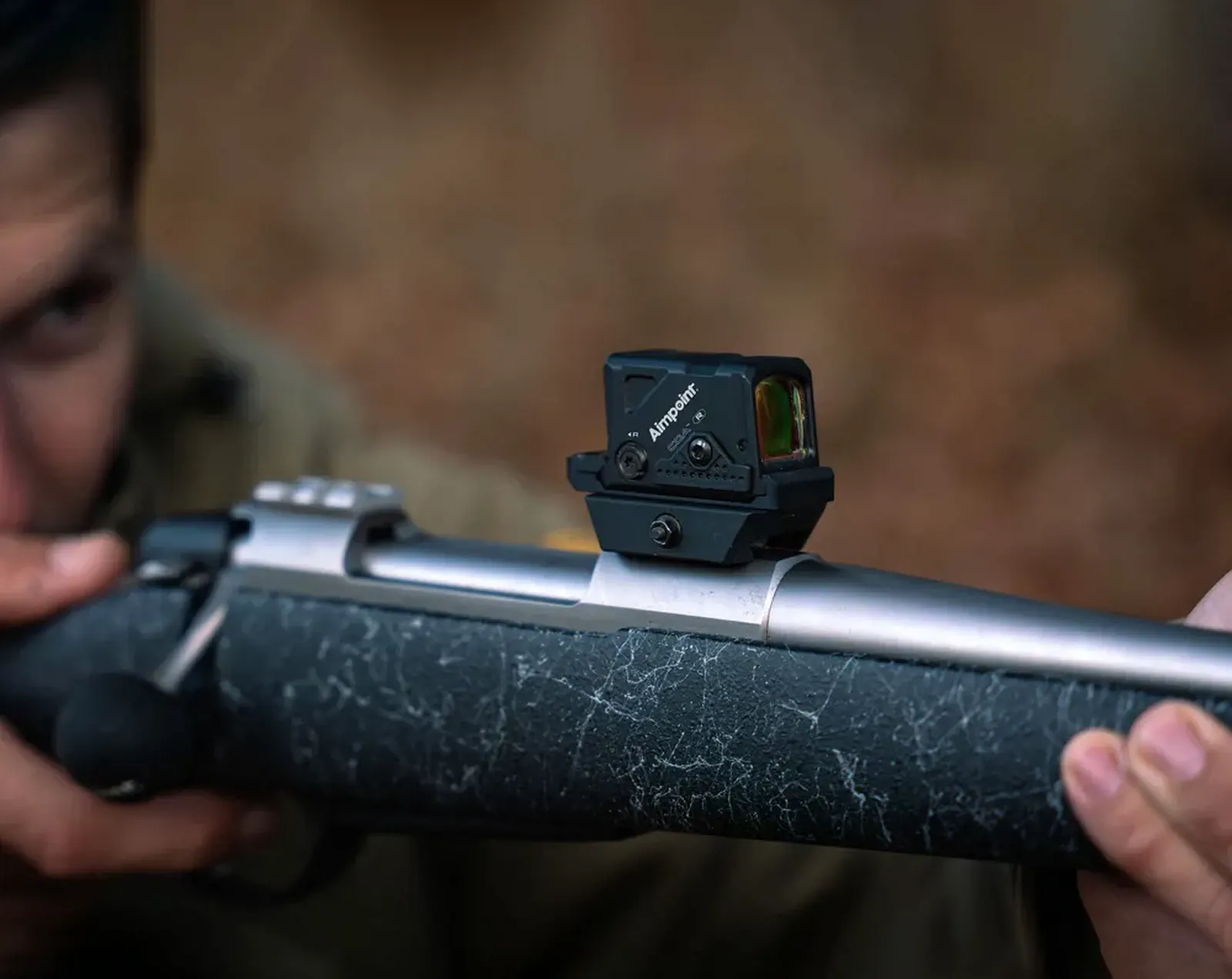 Kolimator Aimpoint COA-R 3,5MOA pod broń długą