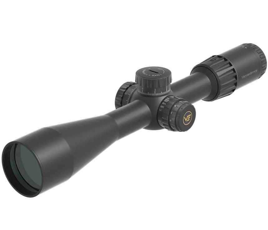 Luneta celownicza Vector Optics Tauron 4-24x50 FFP SCFF-65