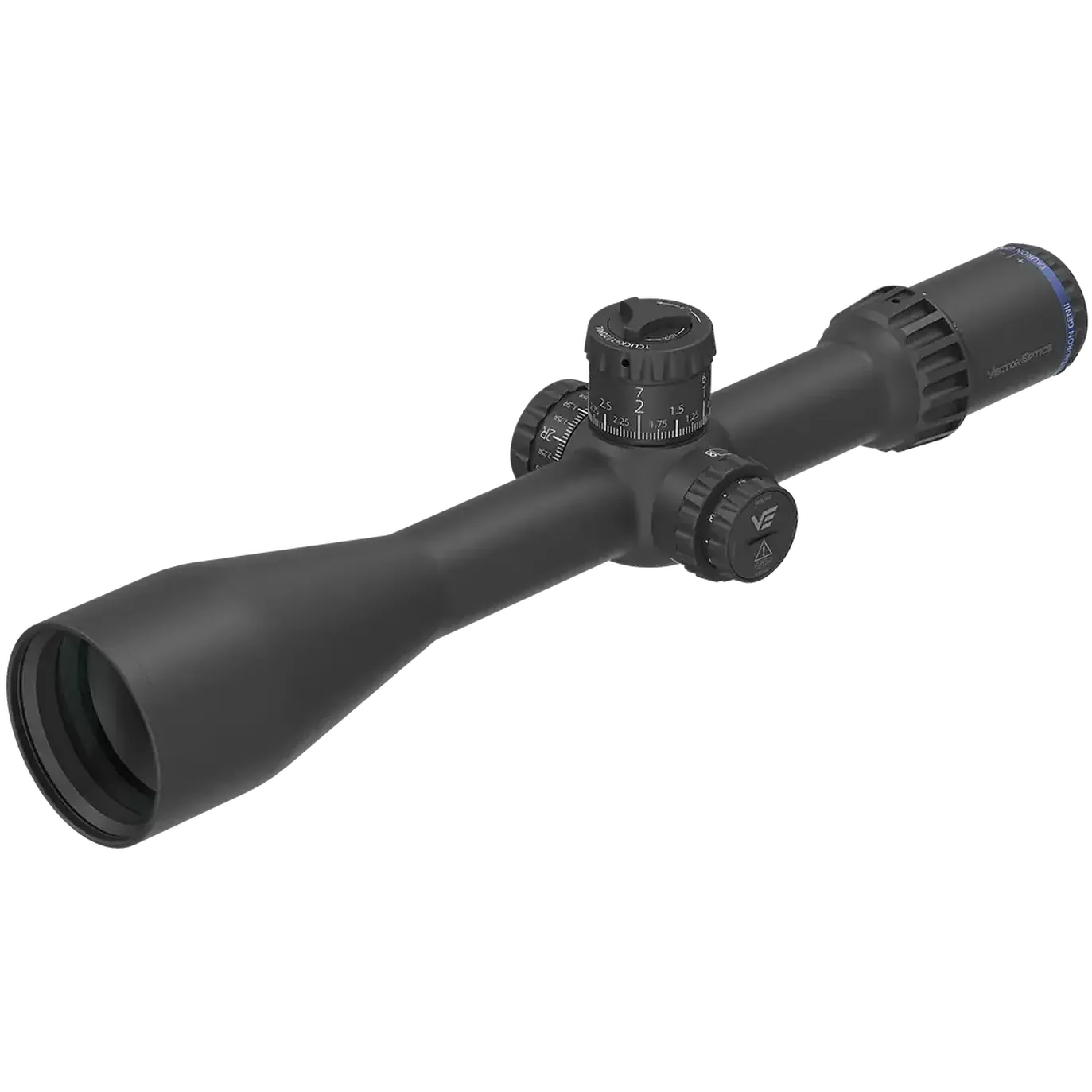 Luneta celownicza Vector Optics Tauron 5-50x60 ED SFP SCOL-69