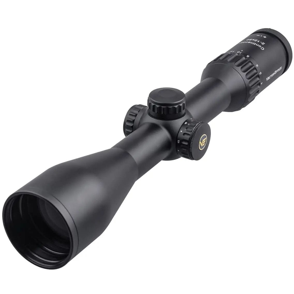 Luneta celownicza Vector Optics Continental x6 2-12x50 G4 SCOM-15