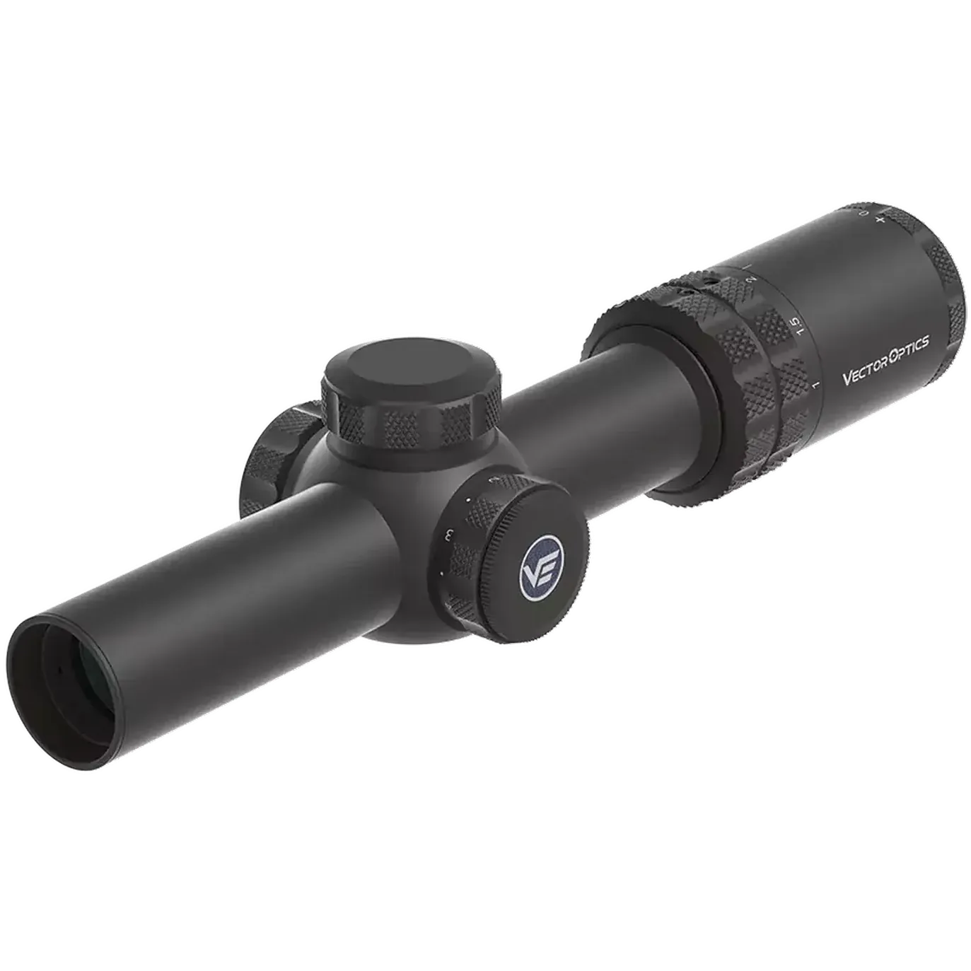 Luneta celownicza Vector Optics Grizzly 1-6x24i HD Fiber SCOC-50