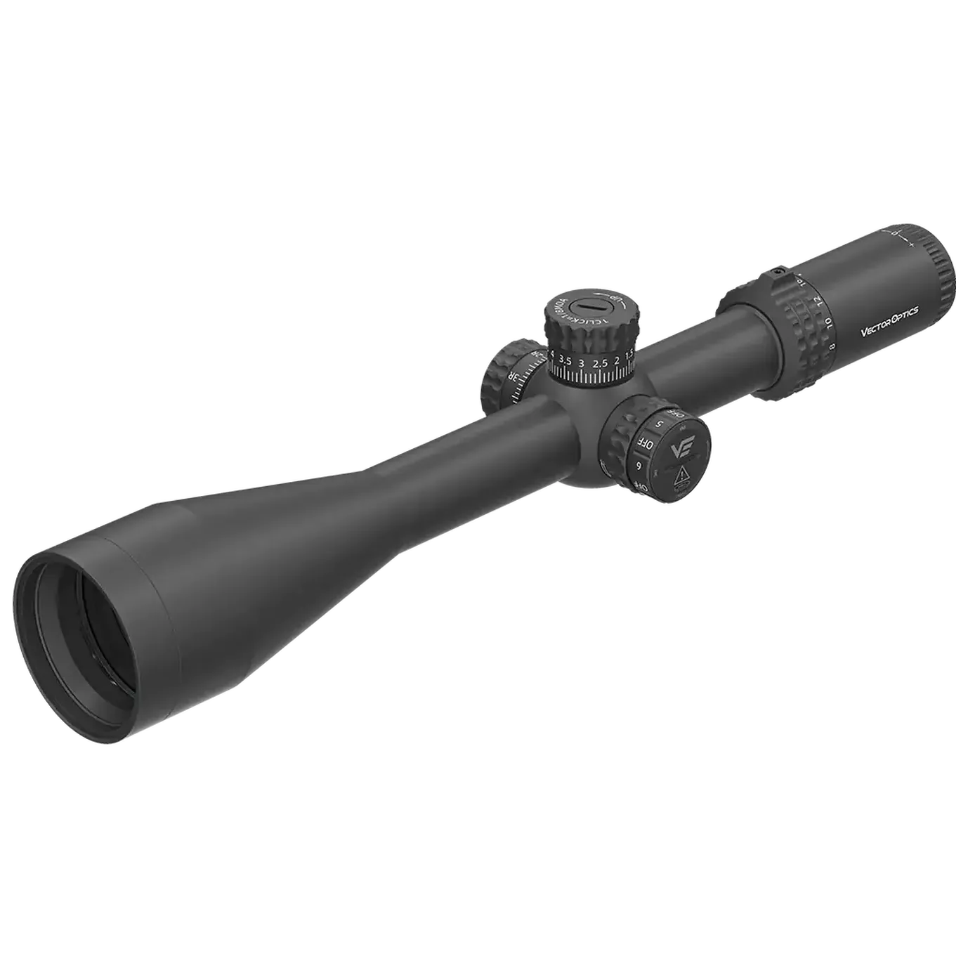 Luneta Celownicza Vector Optics Sentinel 8-34x56 GenII SFP SCOL-61