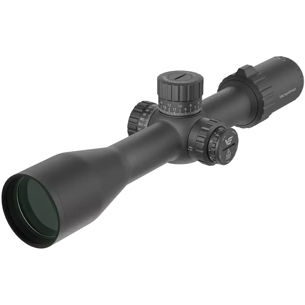 Luneta celownicza Vector Optics Tauron 6-24x50 HD MOA FFP PRS