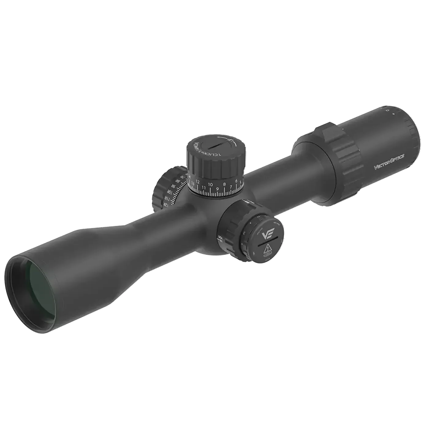 Luneta celownicza Vector Optics Tauron 4-16x44 HD MOA FFP SCFF-80