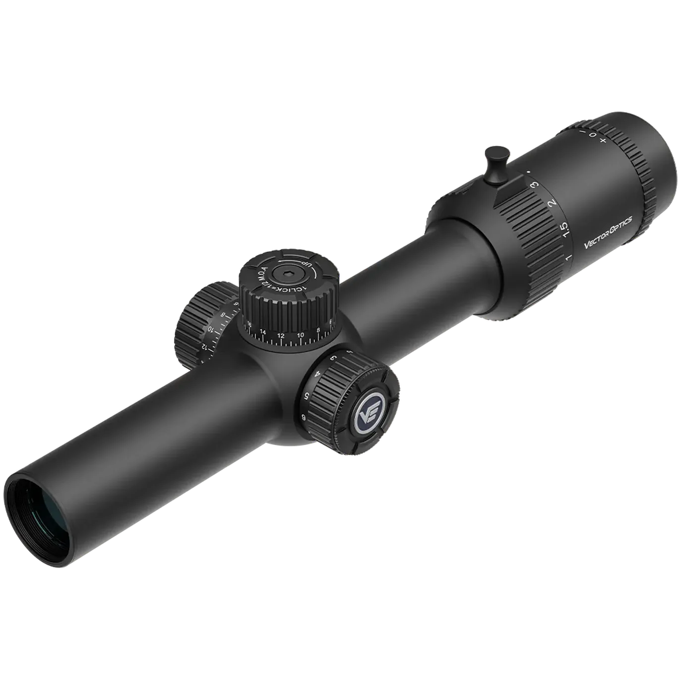 Luneta celownicza Vector Optics Forester 1-8x24 SFP SCOC-38