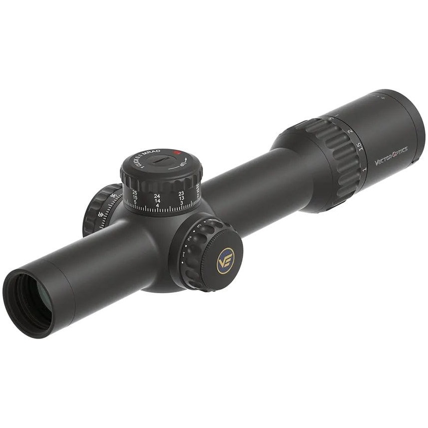 Luneta celownicza Vector Optics Continental x10 1-10x28 ED RAR-C MIL SCFF-62