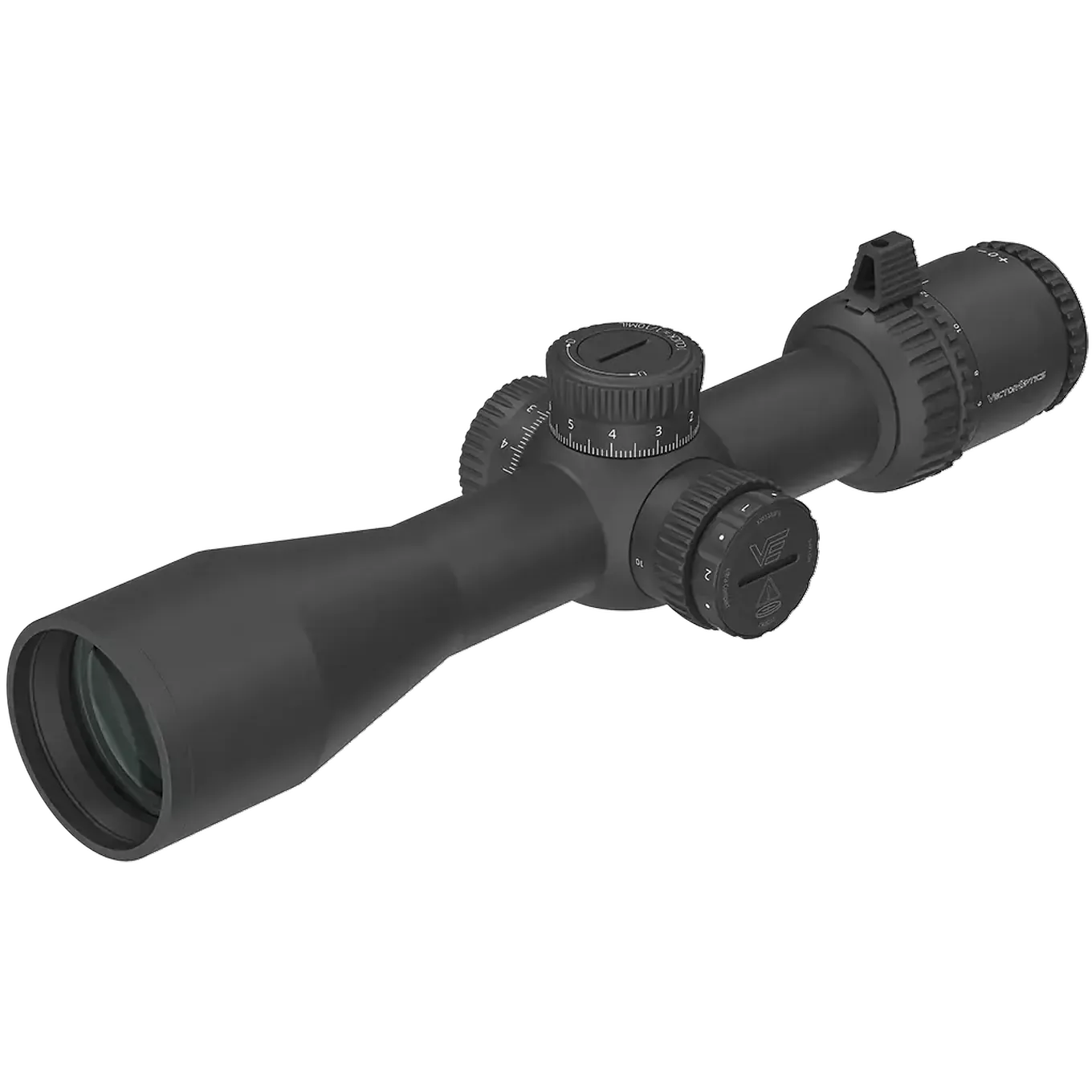 Luneta celownicza Vector Optics Veyron GenII 6-24x44 HD CTR FFP SCFF-74