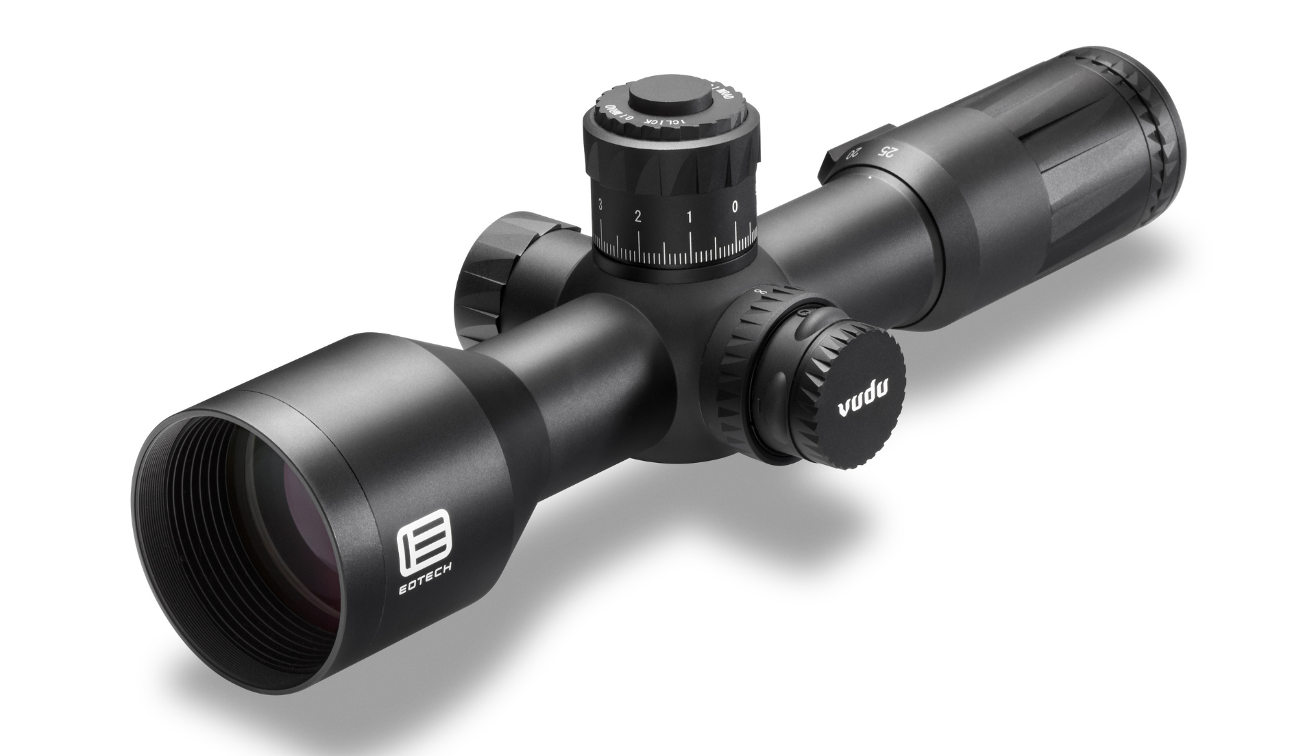 Luneta celownicza Eotech Vudu 5-25x50 FFP Tremor 5 (MRAD)