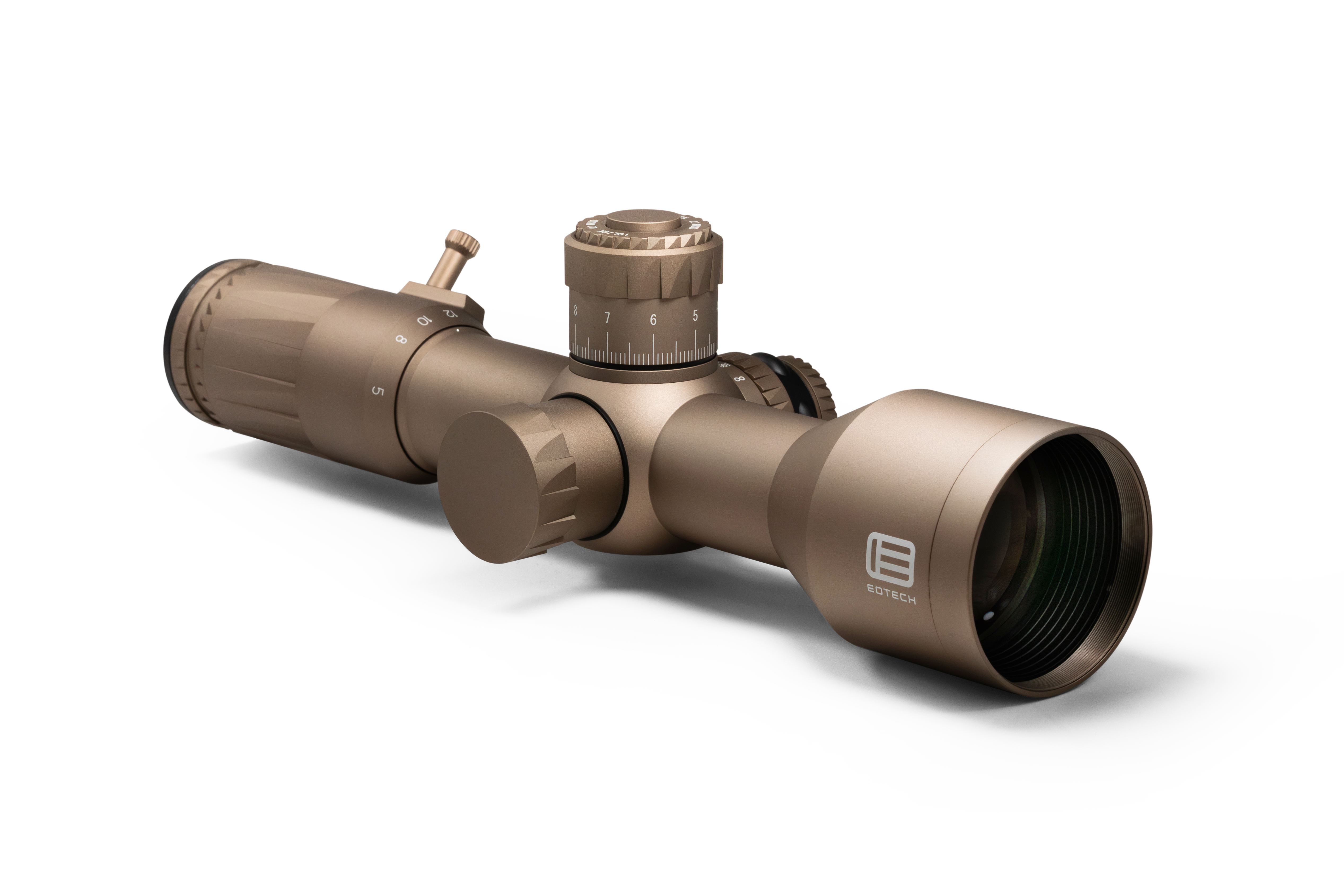 Luneta celownicza Eotech Vudu 5-25x50 FFP 5-25x50 MD4 (MOA) TAN