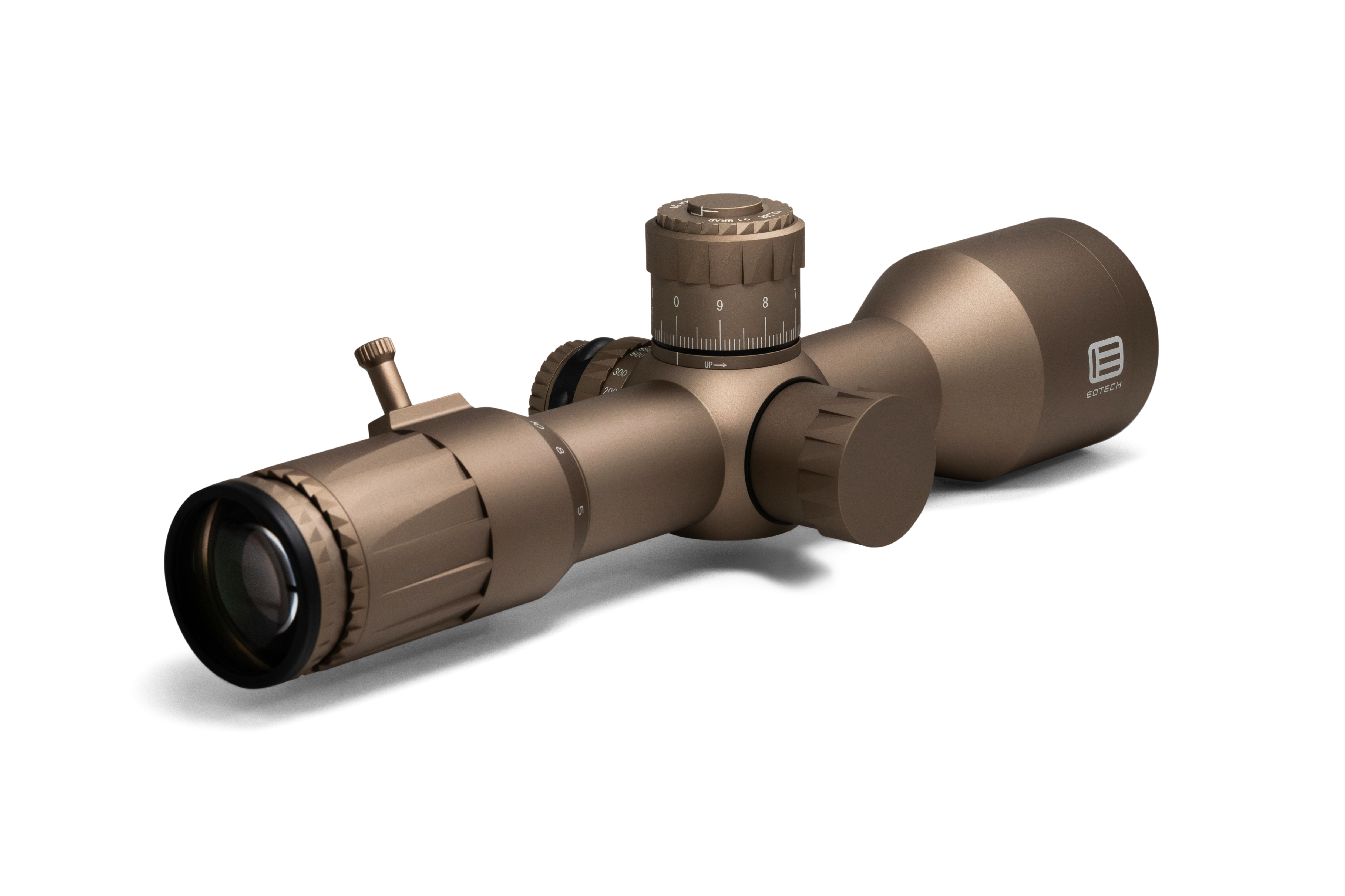 Luneta celownicza Eotech Vudu 5-25x50 FFP Tremor 5 (MRAD) TAN