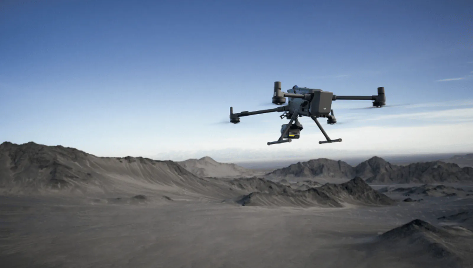 Spadochron do MATRICE 400 DJI AP100