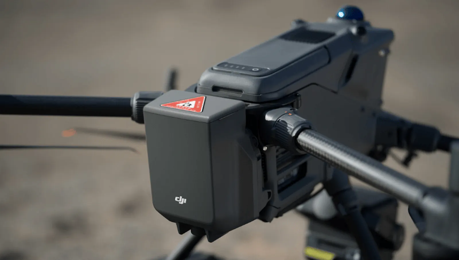 Spadochron do MATRICE 400 DJI AP100