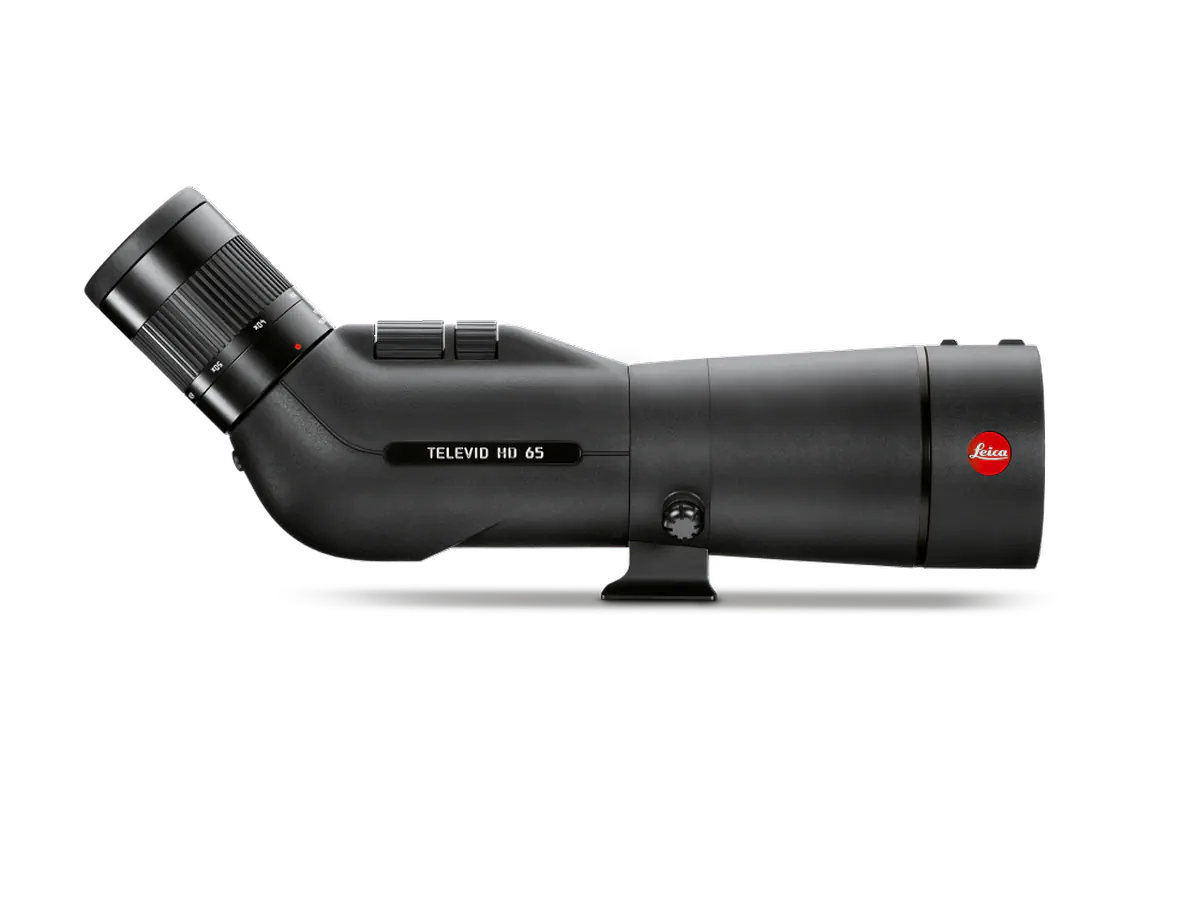 Luneta obserwacyjna Leica Televid HD 65 Kit z okularem 20-60x