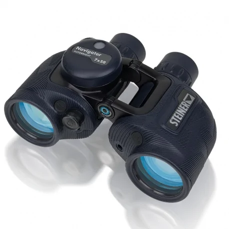 Lornetka Steiner Navigator Autobright 7X50C z kompasem