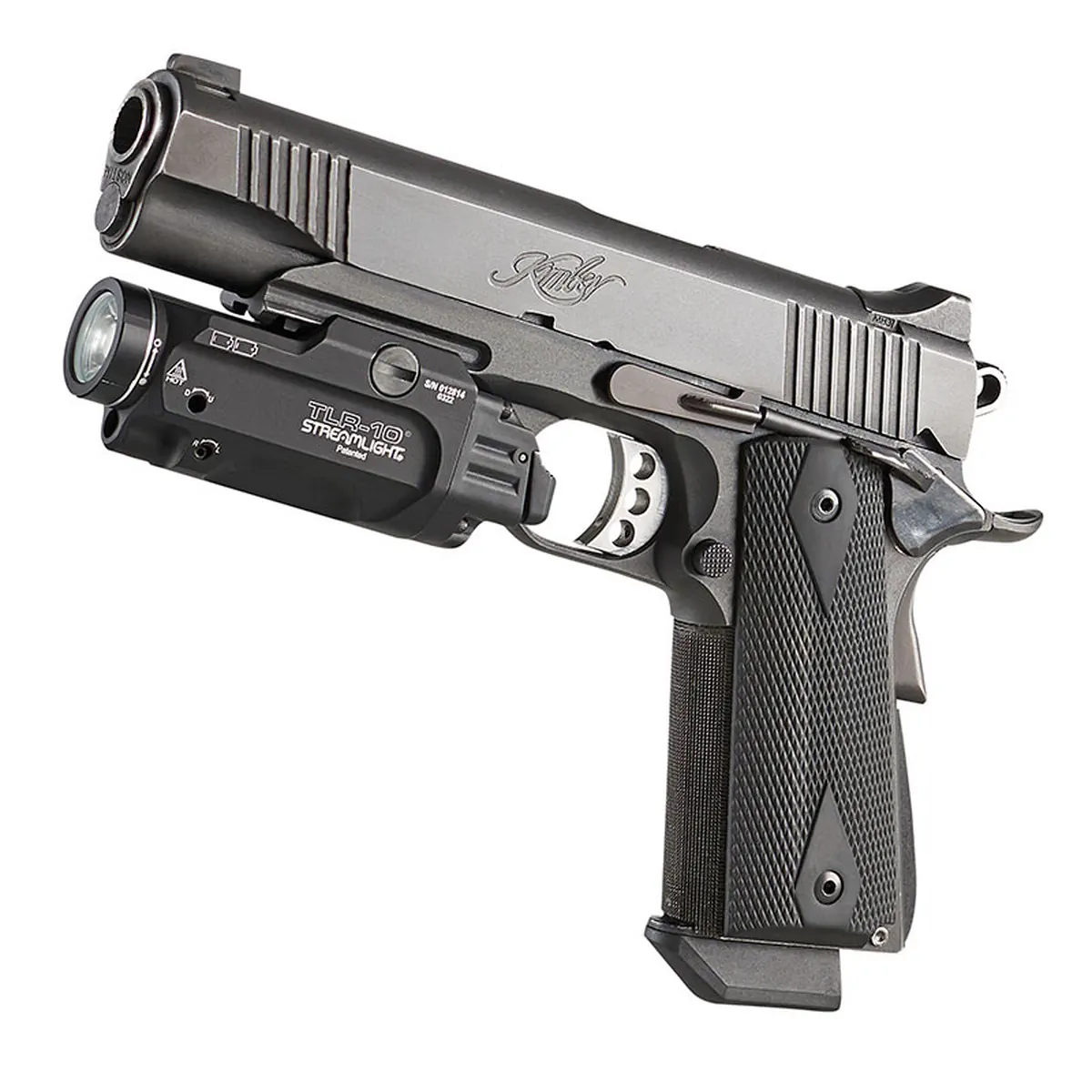 Latarka taktyczna na broń Streamlight TLR 10