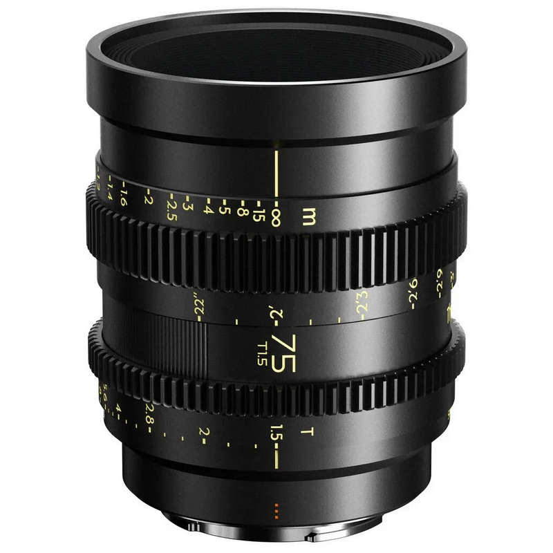 Obiektyw filmowy Thypoch Simera-C 75 mm T1.5 Sony E