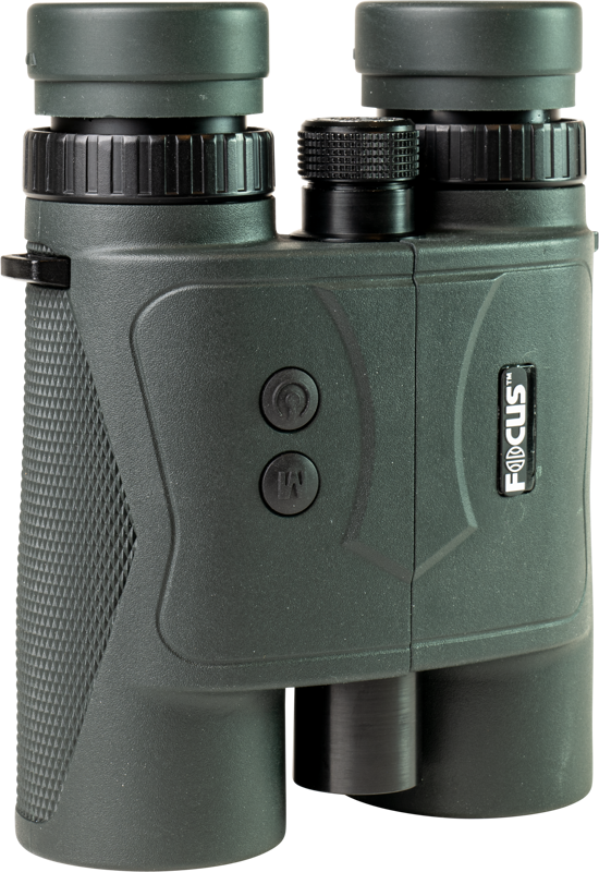 Lornetka z dalmierzem Focus Track 8X42 RF 1500M