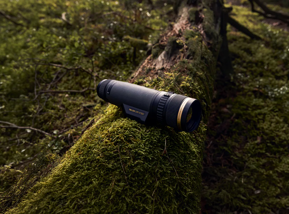 Monokular termowizyjny Pulsar Telos LRF XT50