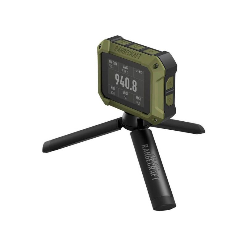 Chronograf radarowy Athlon Optics Rangecraft Velocity Pro