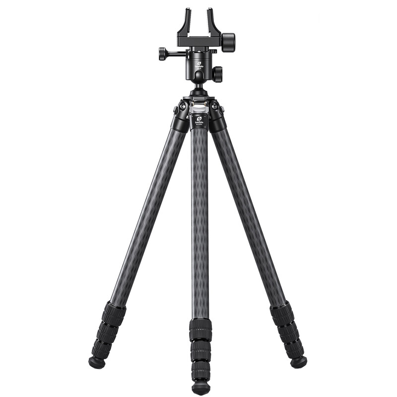 Statyw strzelecki Leofoto SA-324CL + MK-40 + GS-3