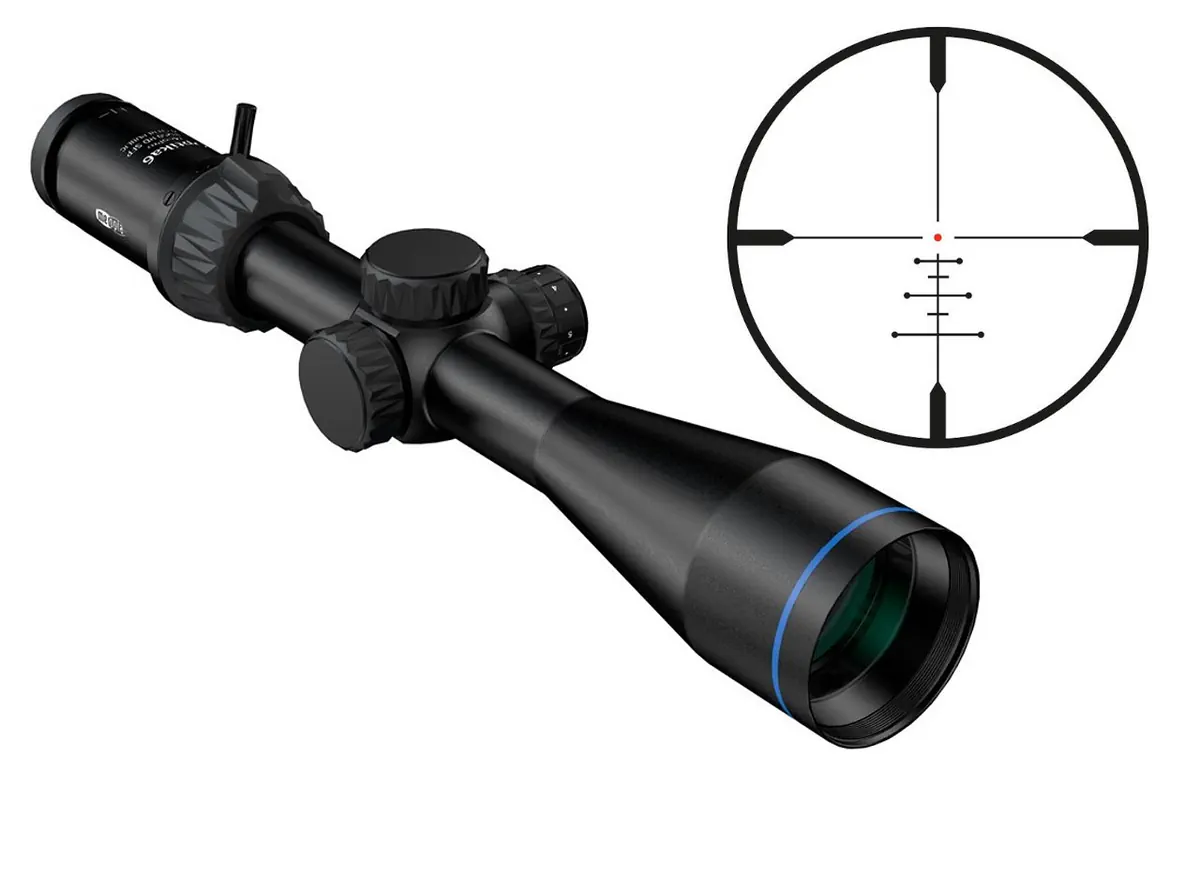 Luneta celownicza Meopta Optika6 3-18X56 SFP RD BDC-3