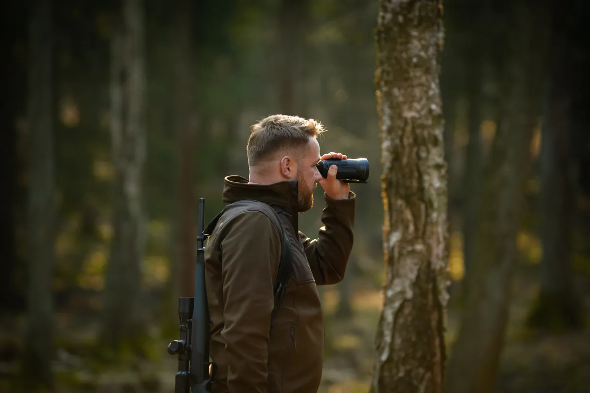 Monokular termowizyjny PARD Leopard eX 640 LRF 35mm