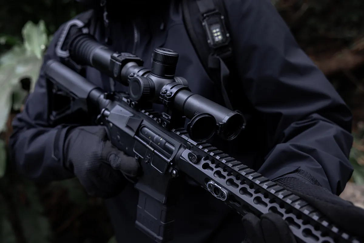 Celownik noktowizyjny PARD Night Stalker 4K Mini LRF