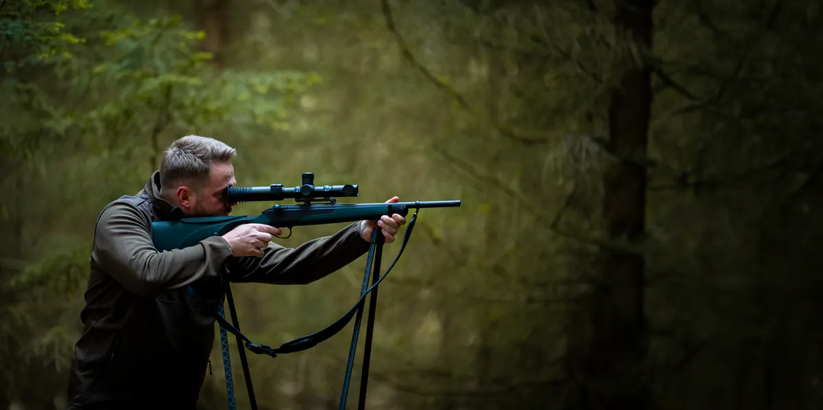Celownik noktowizyjny PARD Night Stalker 4K Mini LRF