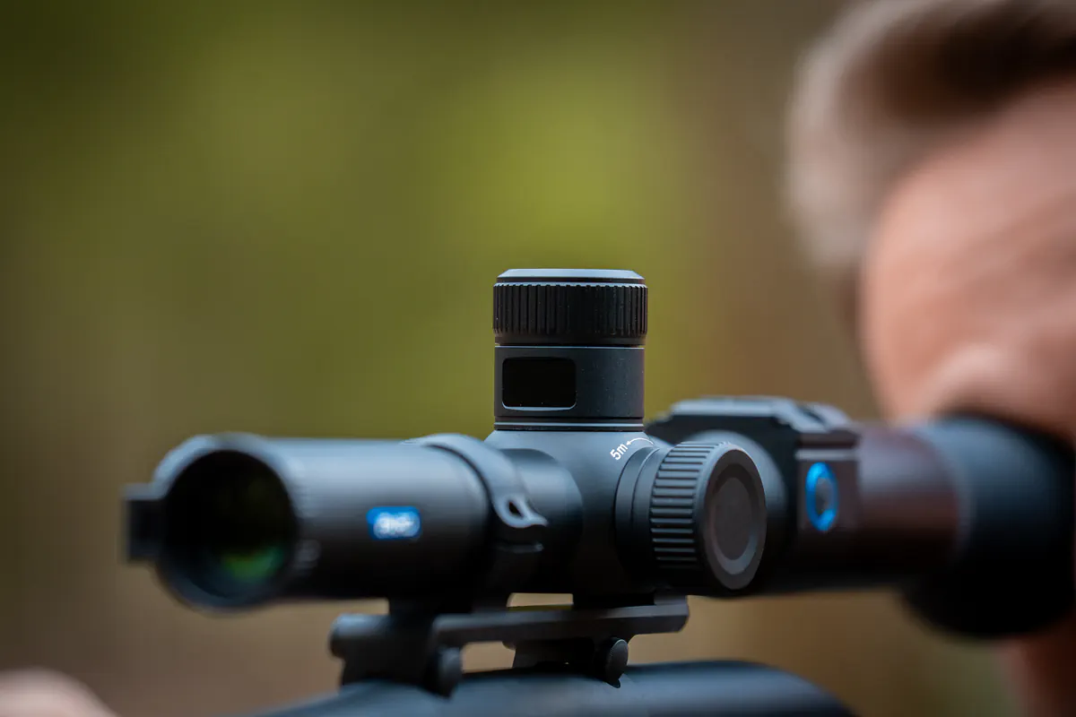 Celownik noktowizyjny PARD Night Stalker 4K Mini LRF