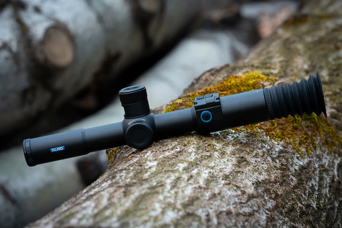 Celownik noktowizyjny PARD Night Stalker 4K Mini LRF