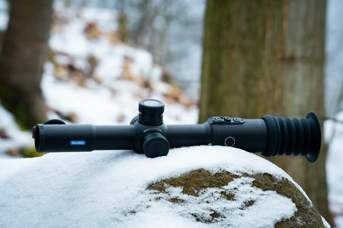 Celownik termowizyjny Pard Pantera Mini 256M
