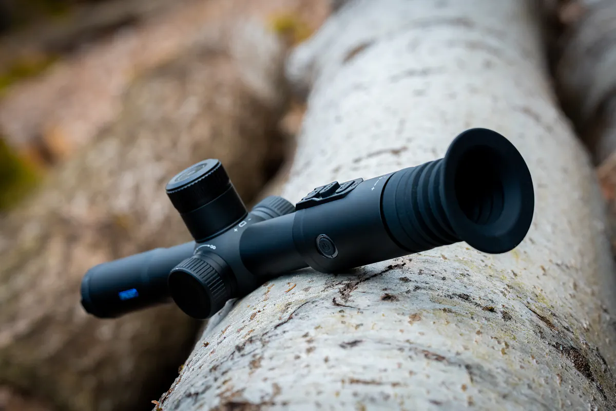 Celownik termowizyjny Pard Pantera Mini 256M LRF