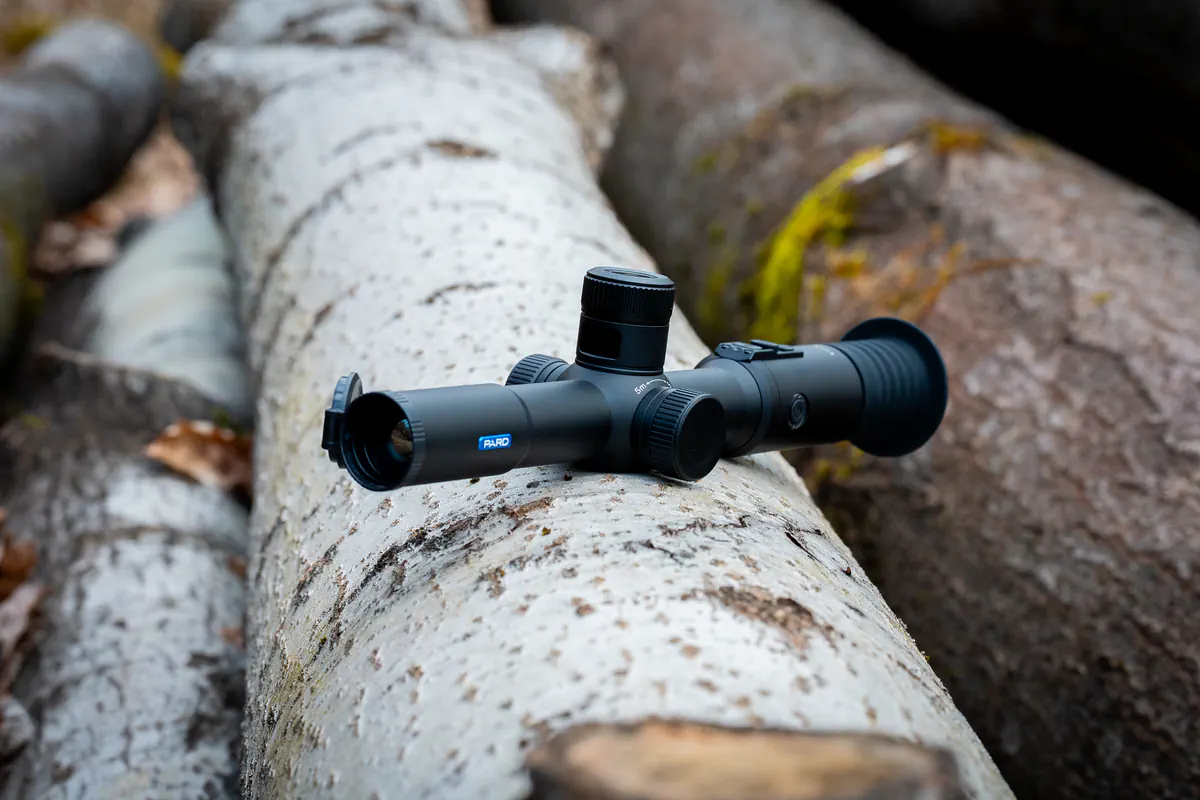 Celownik termowizyjny Pard Pantera Mini 256M LRF